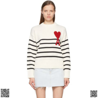 美國代購正品 Ami Alexandre Mattiussi 愛心毛衣