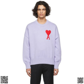 美國代購正品 Ami Alexandre Mattiussi 愛心毛衣