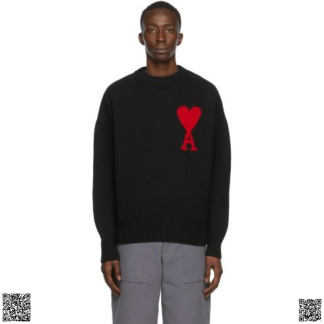 美國代購正品 Ami Alexandre Mattiussi 愛心毛衣