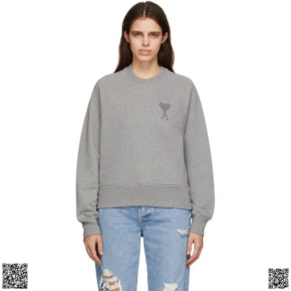 美國代購正品 Ami Alexandre Mattiussi 愛心衛衣