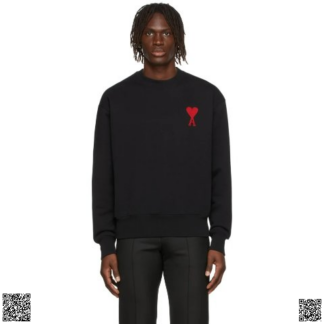 美國代購正品 Ami Alexandre Mattiussi 愛心衛衣