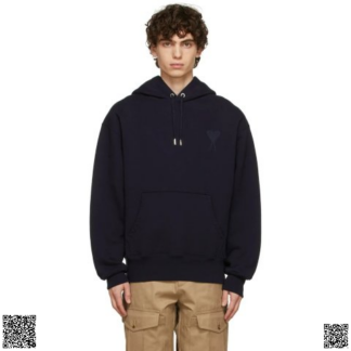 美國代購正品 Ami Alexandre Mattiussi 愛心連帽衛衣