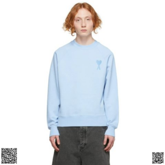 美國代購正品 Ami Alexandre Mattiussi 新款愛心衛衣