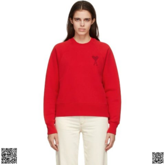 美國代購正品 Ami Alexandre Mattiussi 根正苗紅愛心衛衣