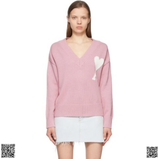 美國代購正品 Ami Alexandre Mattiussi 毛衣