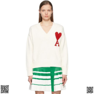 美國代購正品 Ami Alexandre Mattiussi 毛衣