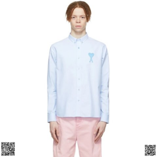 美國代購正品 Ami Alexandre Mattiussi 襯衫