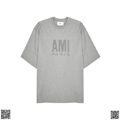 美國代購正品 Ami Paris LogoT恤