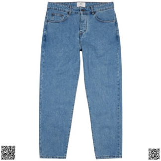美國代購正品 Ami Paris 直筒牛仔褲