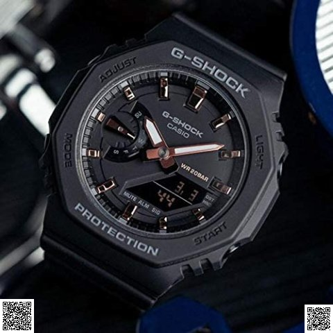 美國代購正品 Casio G-Shock 農傢橡樹女錶