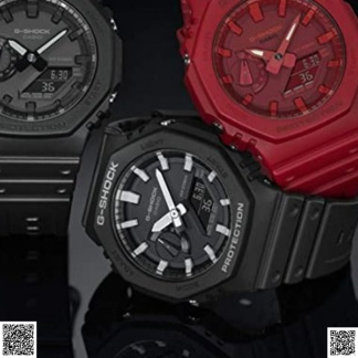 美國代購正品 Casio G-shock 農傢橡樹男錶