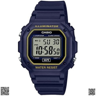 美國代購正品 Casio Illuminator 藍色錶