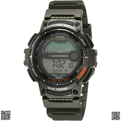 美國代購正品 Casio Pro Trek 男錶