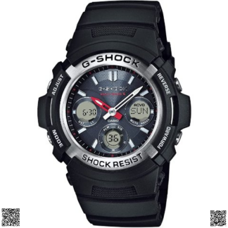 美國代購正品 Casio 光動能錶