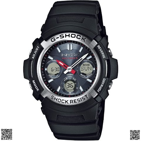 美國代購正品 Casio 光動能錶