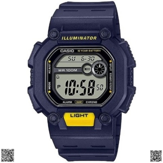 美國代購正品 Casio 數碼男錶