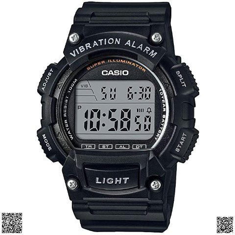 美國代購正品 Casio 數碼經典男錶