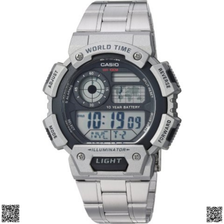 美國代購正品 Casio 經典男錶