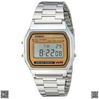 美國代購正品 Casio 經典男錶