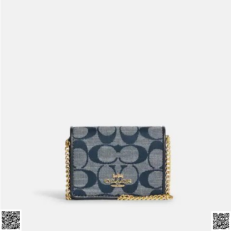 美國代購正品 Chambray 鏈條錢包
