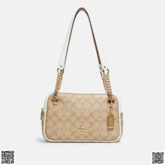 美國代購正品 Coach Cammie單肩包
