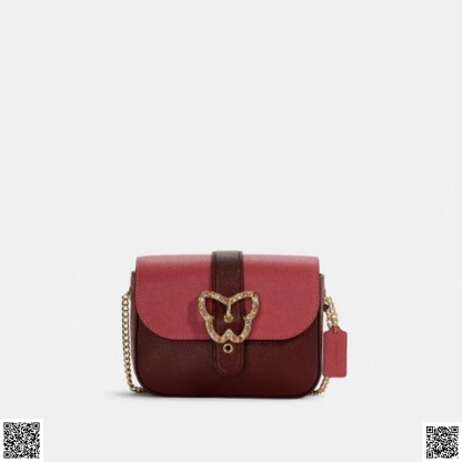 美國代購正品 Coach Gemma斜挎包