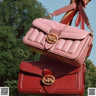 美國代購正品 Coach Georgie 單肩包