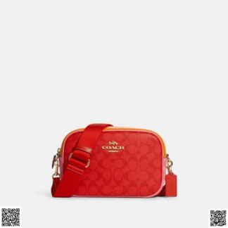美國代購正品 Coach Jamie相機包