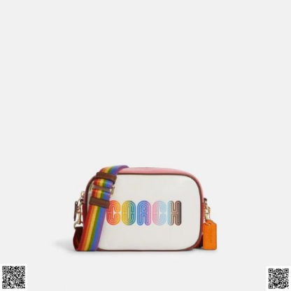 美國代購正品 Coach Mini Jamie相機包