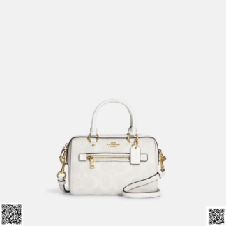 美國代購正品 Coach Mini Rowan Crossbody斜挎包