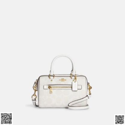 美國代購正品 Coach Mini Rowan Crossbody斜挎包