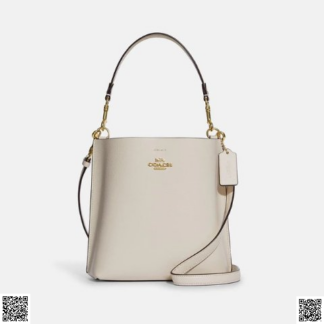 美國代購正品 Coach Mollie水桶包