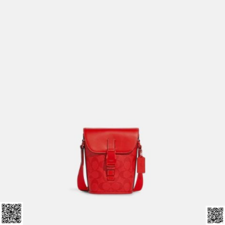 美國代購正品 Coach Track小號斜挎包