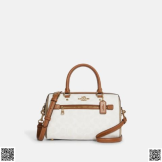 美國代購正品 Coach 圓筒包