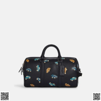 美國代購正品 Coach 圓筒包