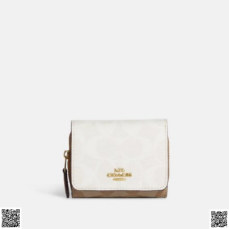 美國代購正品 Coach 小號錢包