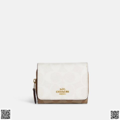 美國代購正品 Coach 小號錢包