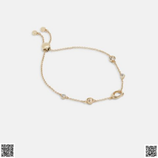 美國代購正品 Coach 手鏈