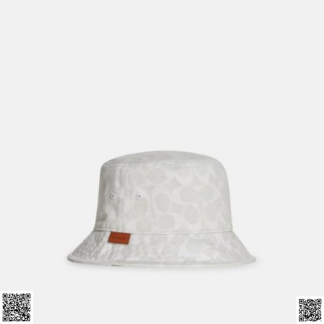 美國代購正品 Coach 牛仔漁夫帽