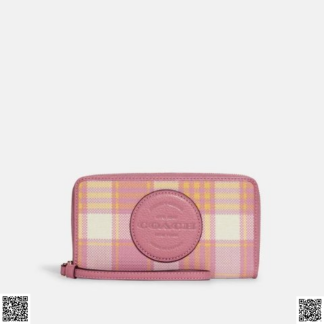 美國代購正品 Coach 長款錢包