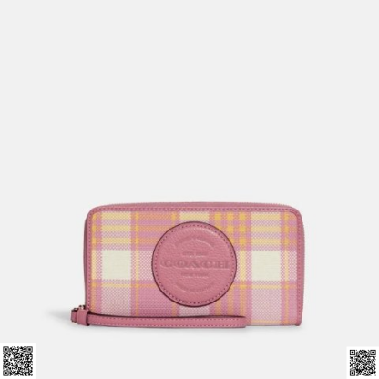 美國代購正品 Coach 長款錢包