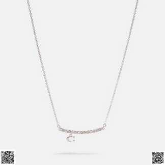 美國代購正品 Coach 項鏈