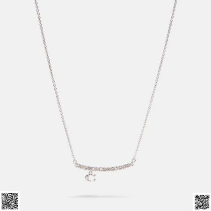 美國代購正品 Coach 項鏈
