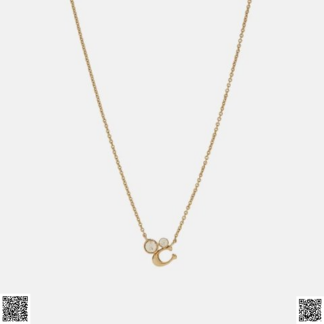 美國代購正品 Coach 項鏈