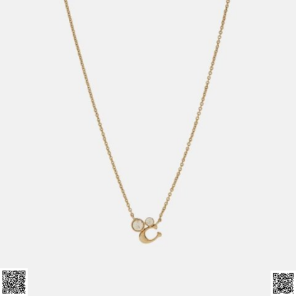 美國代購正品 Coach 項鏈