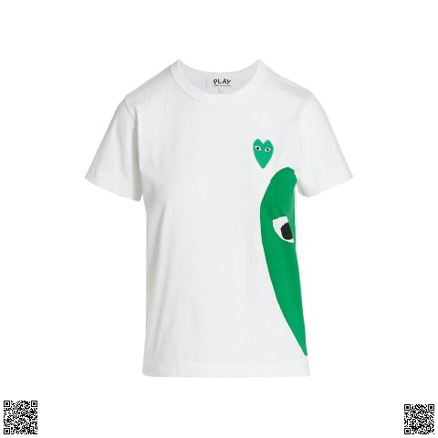 美國代購正品 Comme des Garcons Play T恤