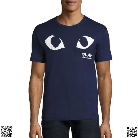 美國代購正品 Comme des Garcons Play T恤