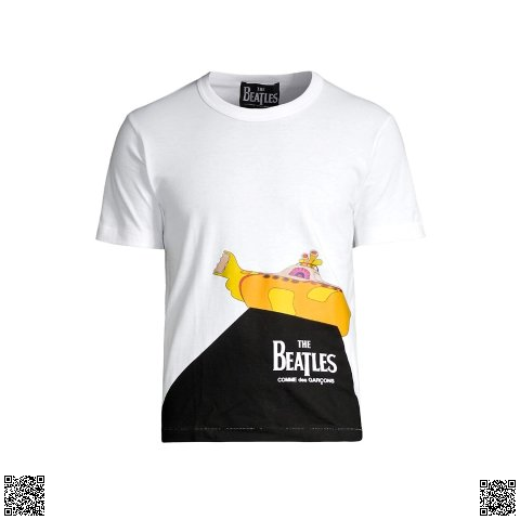 美國代購正品 Comme des Garcons Play T恤