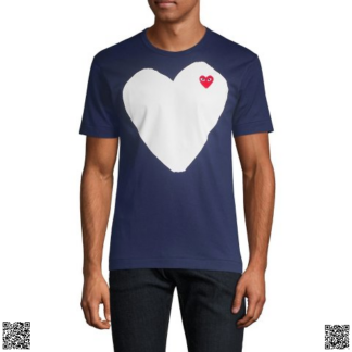 美國代購正品 Comme des Garcons Play T恤