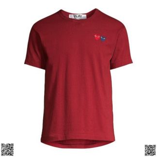 美國代購正品 Comme des Garcons Play T恤